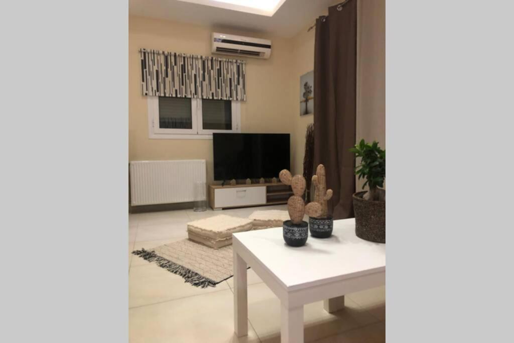 La Casa Di Corina By "Elite" Leilighet Laganás Eksteriør bilde